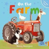 Book Cover for On the Farm by Nancy Bevington