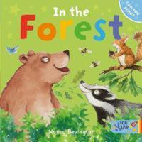 Book Cover for In the Forest by Nancy Bevington