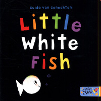 Book Cover for Little White Fish by Guido van Genechten