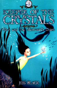 Book Cover for Eve and the Mermaid's Tears by Jess Black