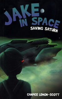 Book Cover for Saving Saturn by Candice LemonScott