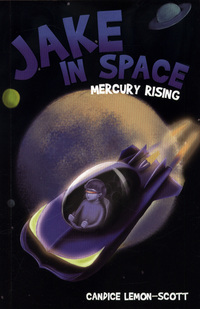 Book Cover for Mercury Rising by Candice LemonScott