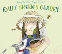 Book Cover for Emily Green's Garden by Penny Harrison