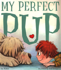 Book Cover for My Perfect Pup by Sue Walker