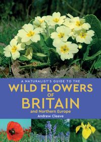 Book Cover for A Naturalist's Guide to Wild Flowers of Britain and Northern Europe by Andrew Cleave