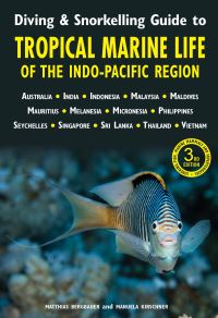 Book Cover for Diving & Snorkelling Guide to Tropical Marine Life of the Indo-Pacific Region by Matthias Bergbauer