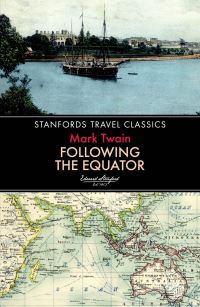 Book Cover for Following the Equator by Mark Twain
