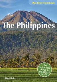 Book Cover for Blue Skies Guide to the Philippines by Nigel Hicks