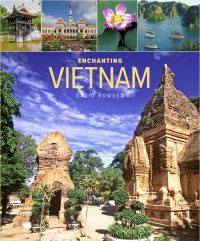 Book Cover for Enchanting Vietnam by David Bowden