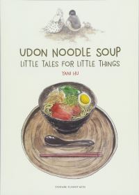 Book Cover for Udon Noodle Soup by Yani Hu