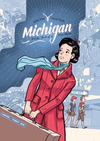Book Cover for Michigan by Julien Frey