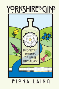 Book Cover for Yorkshire's Gins by Fiona Laing