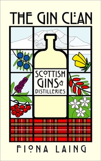 Book Cover for The Gin Clan by Fiona Laing