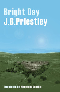 Book Cover for Bright Day by J B Priestley
