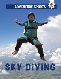 Book Cover for Sky Diving by John Allan