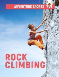 Book Cover for Rock Climbing by John Allan