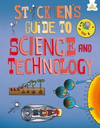 Book Cover for Stickmen's Guide to Science and Technology by John Farndon