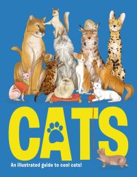 Book Cover for Cats by Eliza Jeffery