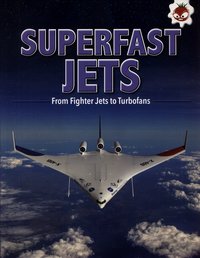 Book Cover for Superfast Jets by Tim Harris