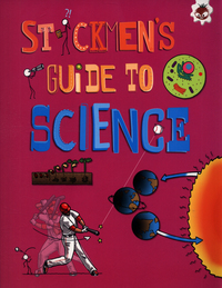 Book Cover for Stickmen's Guide to Science by John Farndon