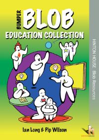 Book Cover for Bumper Blob Education Collection by Ian Long, Pip Wilson