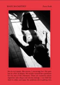 Book Cover for Paris Nude by Mary McCartney