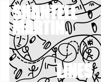 Book Cover for Lines by Shantell Martin