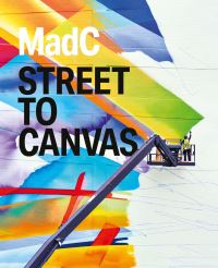 Book Cover for MadC by Luisa Heese, MadC