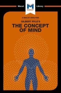 Book Cover for An Analysis of Gilbert Ryle's The Concept of Mind by Michael Osullivan