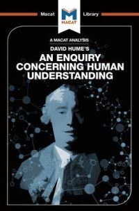 Book Cover for An Analysis of David Hume's An Enquiry Concerning Human Understanding by Michael OSullivan