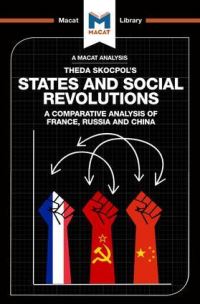 Book Cover for An Analysis of Theda Skocpol's States and Social Revolutions by Riley Quinn