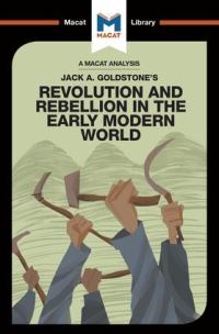 Book Cover for An Analysis of Jack A. Goldstone's Revolution and Rebellion in the Early Modern World by Etienne Stockland