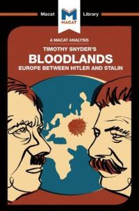 Book Cover for An Analysis of Timothy Snyder's Bloodlands - Europe Between Hitler and Stalin by Helen Roche