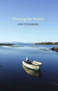 Book Cover for Floating the Woods by Ken Cockburn
