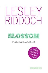 Book Cover for Blossom by Lesley Riddoch