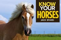 Book Cover for Know Your Horses by Jack Byard