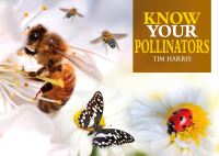 Book Cover for Know Your Pollinators by Tim Harris