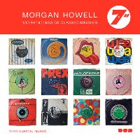 Book Cover for Morgan Howell 7
