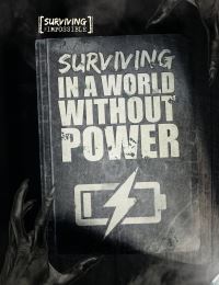 Book Cover for Surviving in a World Without Power by Charlie Ogden