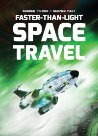 Book Cover for Faster-Than-Light Space Travel by Holly Duhig