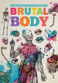 Book Cover for Brutal Body by Mike Clark
