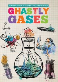 Book Cover for Ghastly Gases by Mike Clark