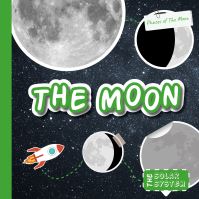 Book Cover for The Moon by Gemma McMullen