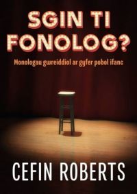 Book Cover for Sgin Ti Fonolog? by Cefin Roberts
