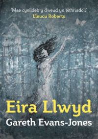 Book Cover for Eira Llwyd by Gareth EvansJones
