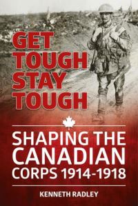 Book Cover for Get Tough Stay Tough by Kenneth Radley