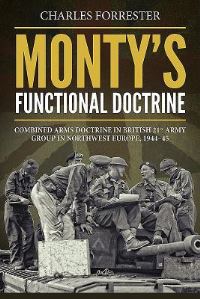 Book Cover for Monty's Functional Doctrine by Charles James Forrester