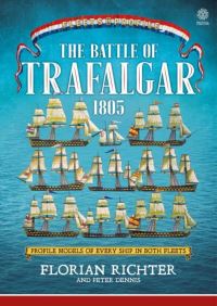 Book Cover for The Battle of Trafalgar 1805 by Florian Richter