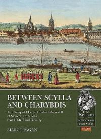Book Cover for Between Scylla and Charybdis by Marco Pagan