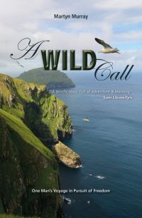 Book Cover for A Wild Call by Martyn Murray